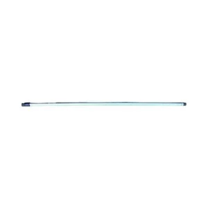 Manico met.plast.130cm silver 2022