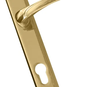 MANIGLIA RIO CON PLACCA QUADRO 8 foro Yale
