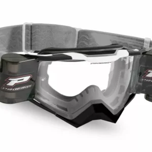 Maschdera Pro Grip 3309 Rapid con sistema Roll-off Grigio e Nero