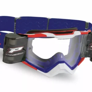 Maschdera Pro Grip 3309 Rapid con sistema Roll-off Blu e Rosso