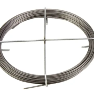 Matassina Filo Acciaio C85 D 0,6 Mm 38 M- Filotecnica- 10,0 Pz
