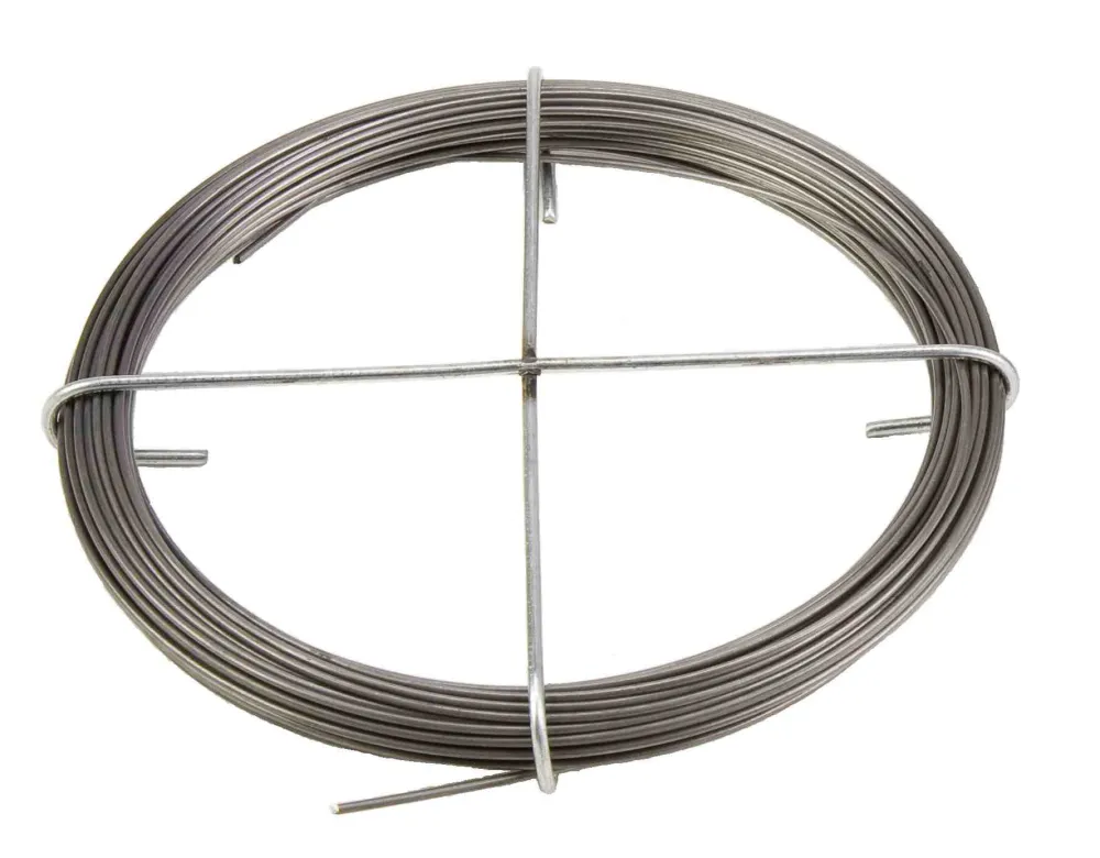 Matassina Filo Acciaio C85 D 1,0 Mm 14 M- Filotecnica- 10,0 Pz