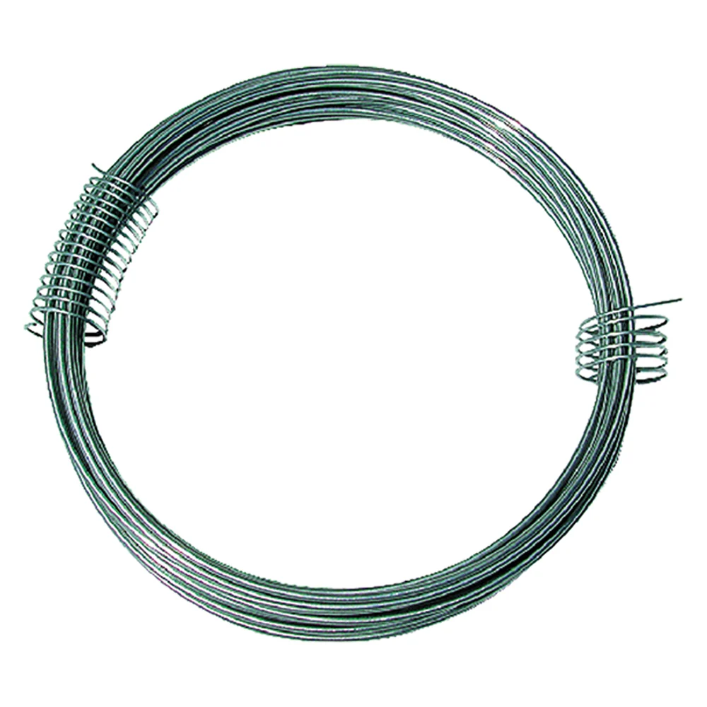 Matassina Filo Ferro Zincato Mm 1,1 - Mt. 25 - Blister Koncreto