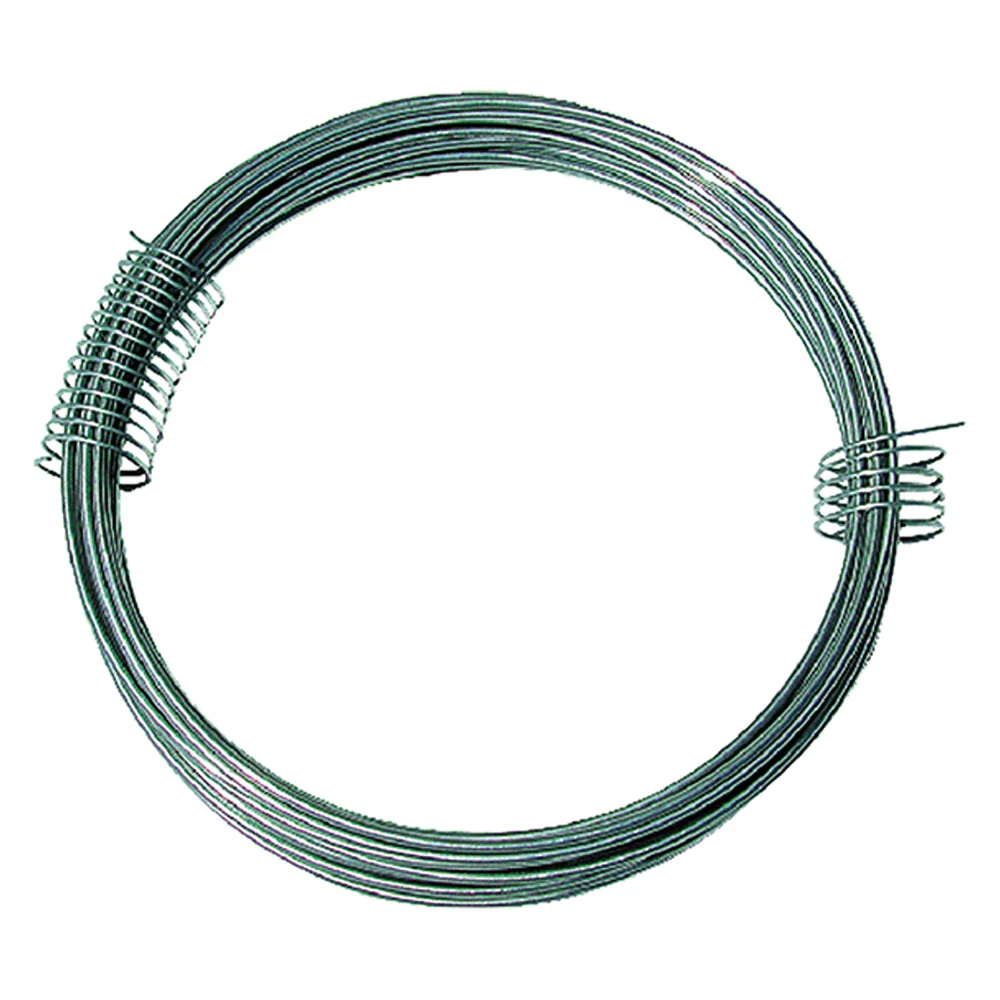 Matassina Filo Ferro Zincato Mm 1,5 - Mt. 16 - Blister Koncreto