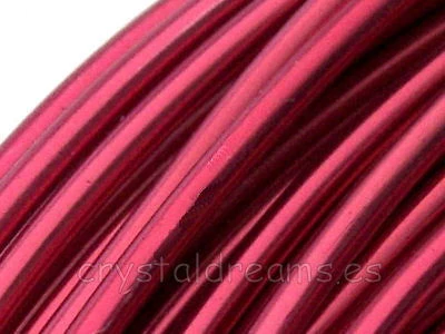 12 metri FILO DE ALUMINIO - 1,5mm - LIGHT WINE