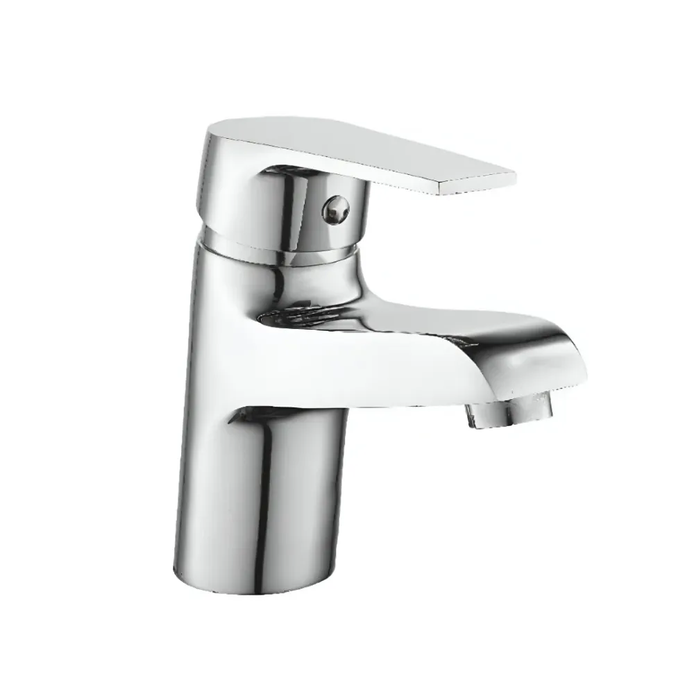 Miscelatore lavabo Go Plast Sette con piletta