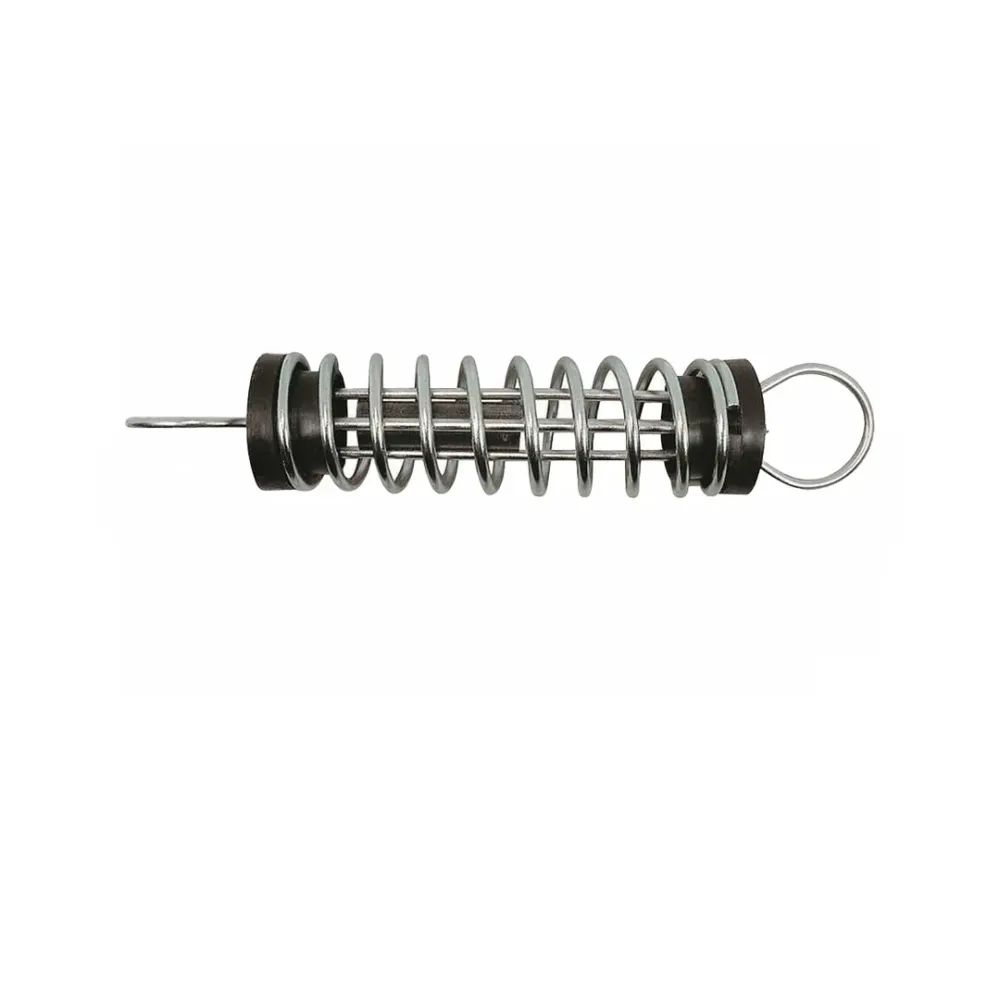 MOLLA ORMEGGIO INOX L.340MM FILO 75MM 10MT