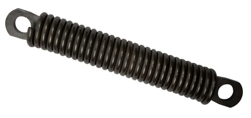 Molla tiller con gancio e filo da 9mm