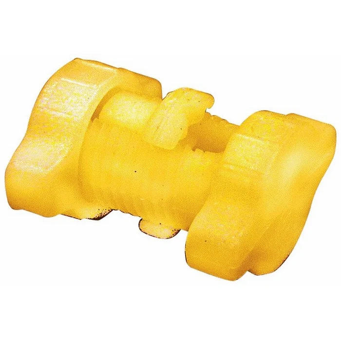 Morsetto Fermaglio Alluminio universale per Filo Teflon Sniafil Conf. 100 Pz