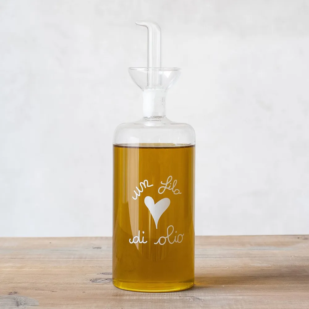Oliera 570ml "Un Filo di Olio"
