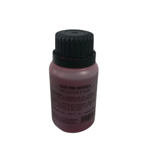 OLIO MOTORE PER MISCELA 2T MOTOSEGHE DECESPUGLIATORE MOTORE SCOPPIO SINTETICO