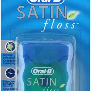 ORAL B SATIN FLOSS FILO INTERDENTALE 25 METRI