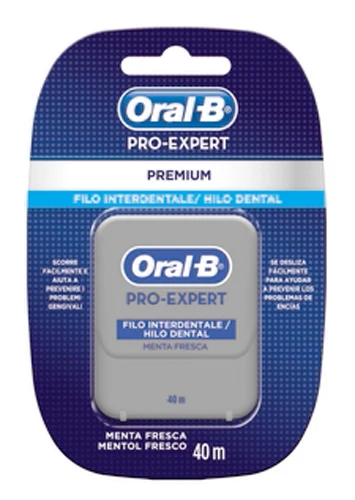 Oralb proexpert filo interdentale 40 metri