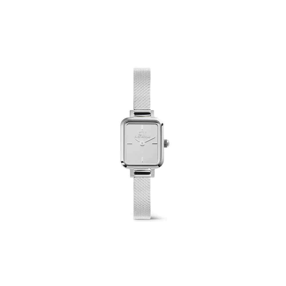 Orologio Acciaio Donna Daniel Wellington Quadro Reflection