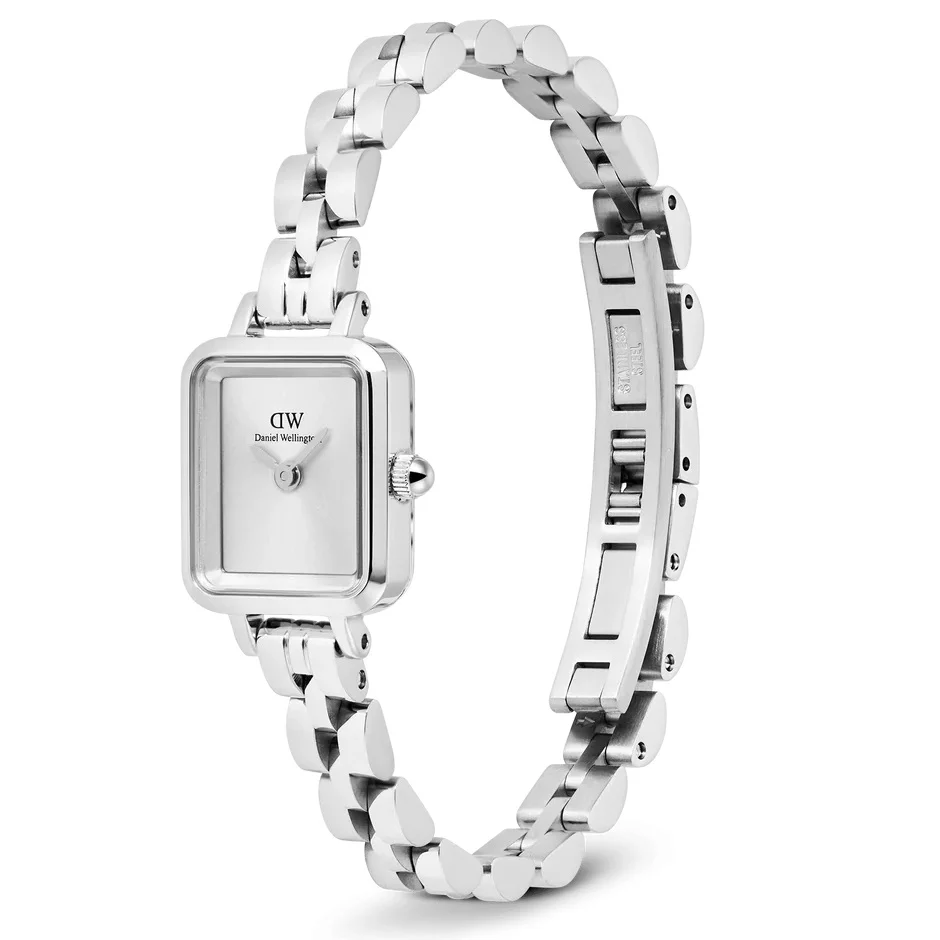 Orologio DW Quadro Mini DW00100844 donna 15 mm
