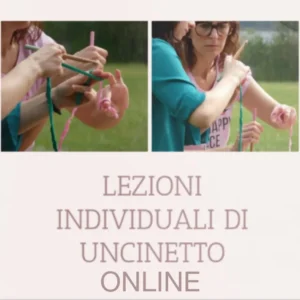 PACK DI LEZIONI INDIVIDUALI ONLINE– 3 ore