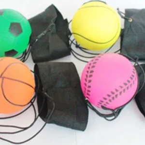Pallina Con Elastico Palla Elastica Palla Filo Elastico Bracciale Gioco