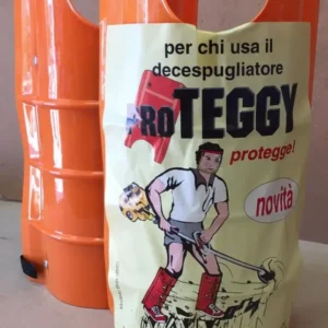 Parastinchi di protezione contro sassi decespugliatore Proteggy