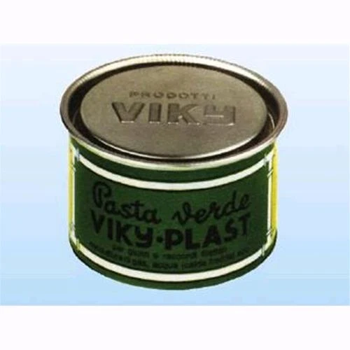 Pasta verde Viky-Plast
