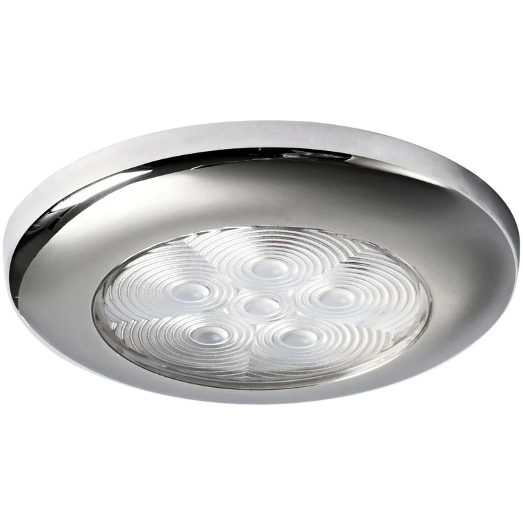 Plafoniera LED filo bianca senza incasso