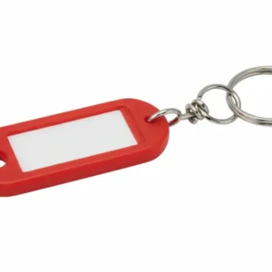 Sc Portaetichetta Con Givolare Plastica 10 Pz- Ferr.Plast- 5,0 Pz