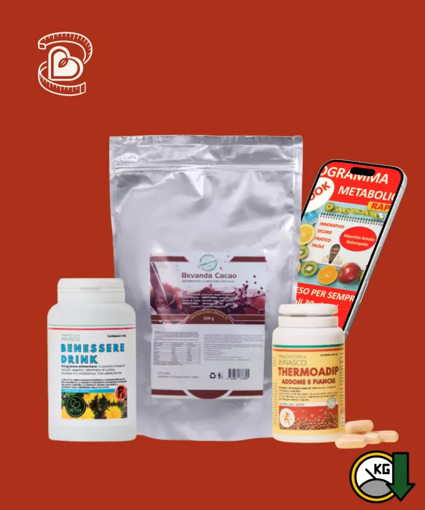 Programma Metabolico Rapid