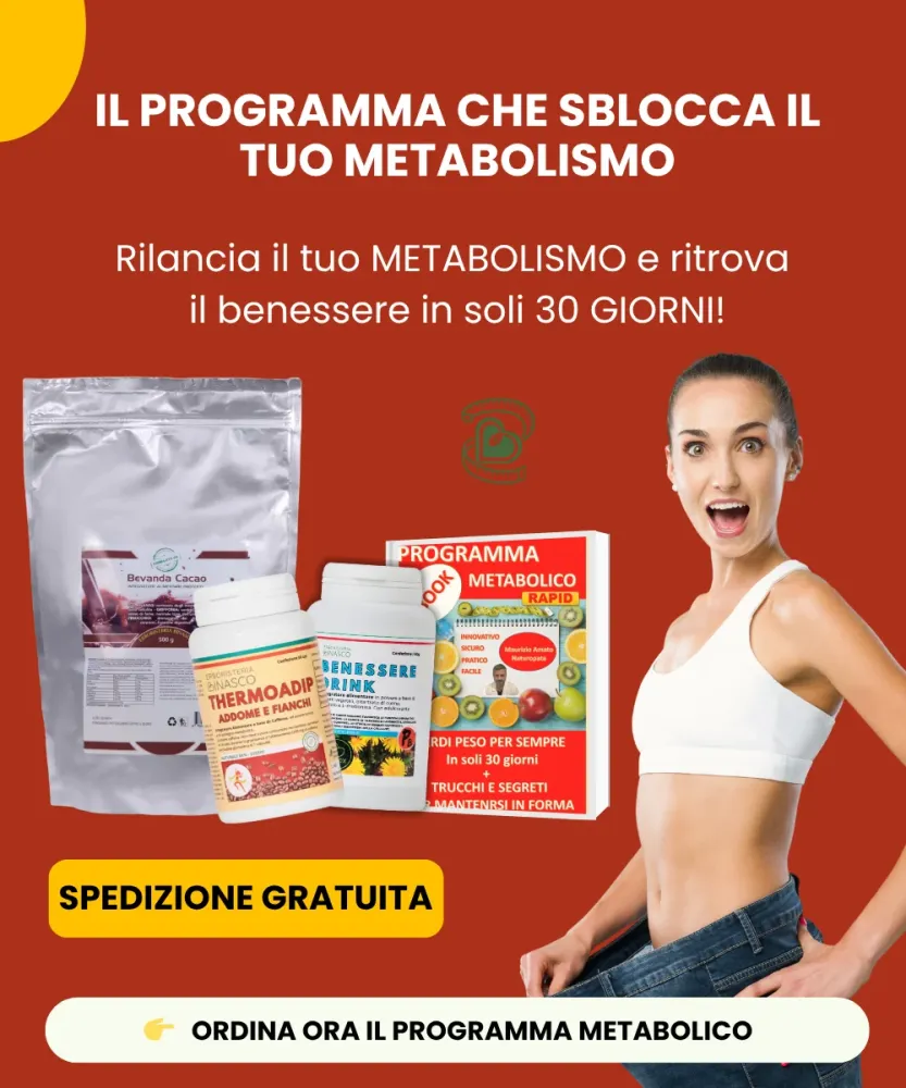 Programma Metabolico Rapid