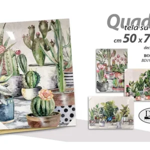 Quadro 50x70x2,5cm 806803