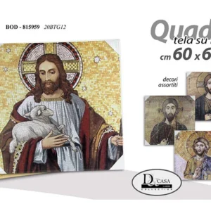 Quadro 60x60x2,5cm 815959