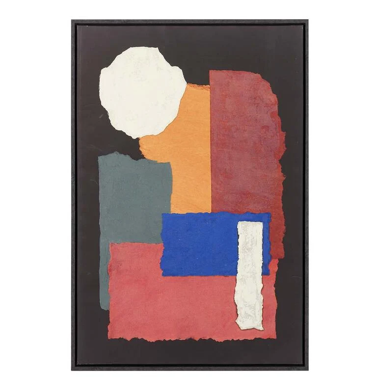 Quadro Astratto Garpe Interiores