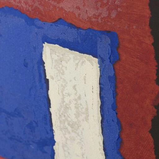 Quadro Astratto Garpe Interiores