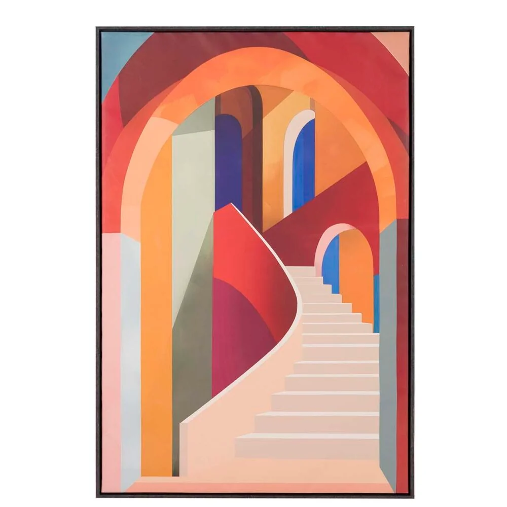 Quadro Astratto Garpe Interiores