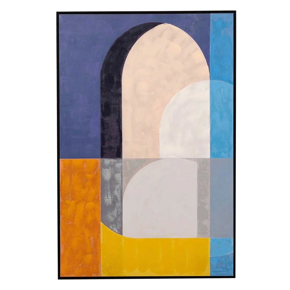 Quadro Astratto Garpe Interiores