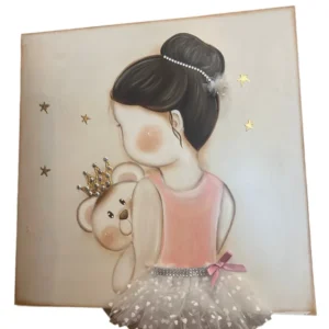 Quadro ballerina