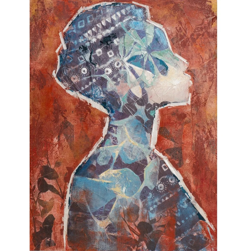 Quadro Bellezza Floreale Imageland