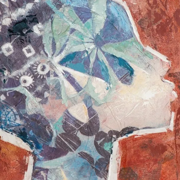 Quadro Bellezza Floreale Imageland