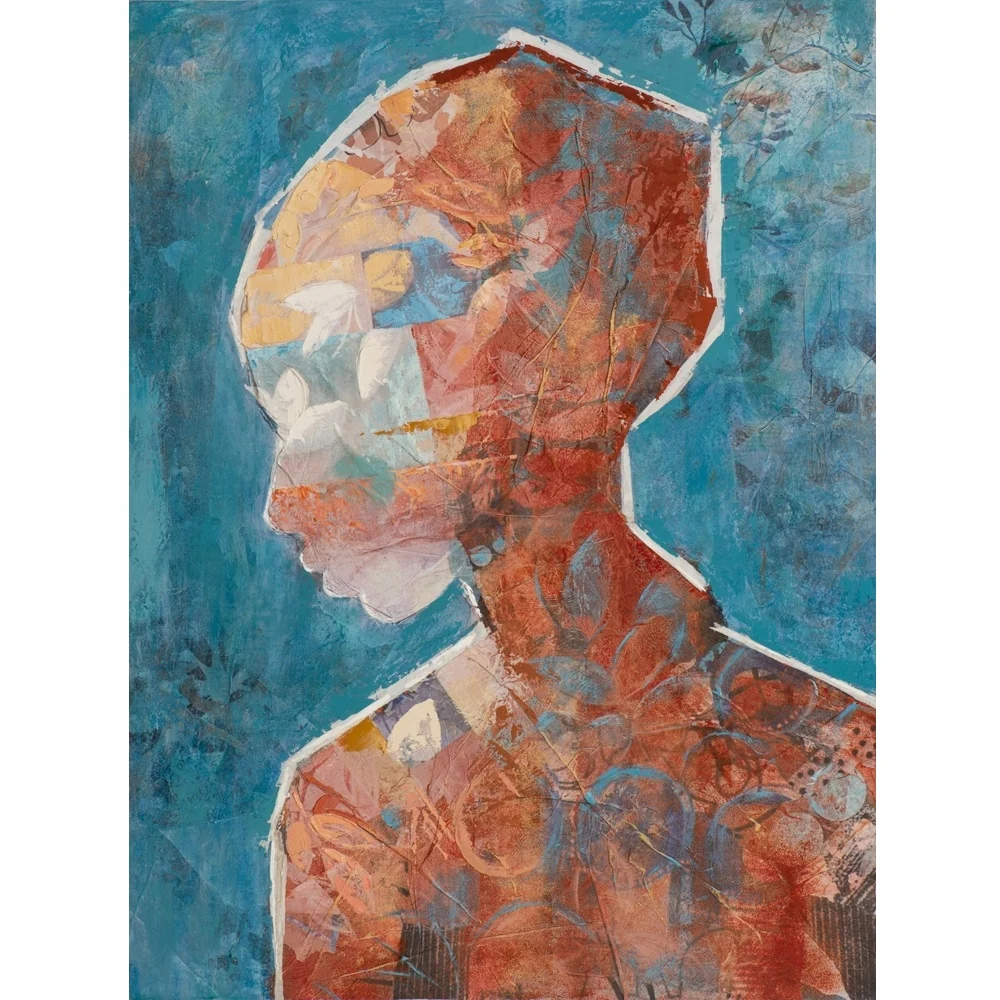 Quadro Bellezza Floreale Imageland
