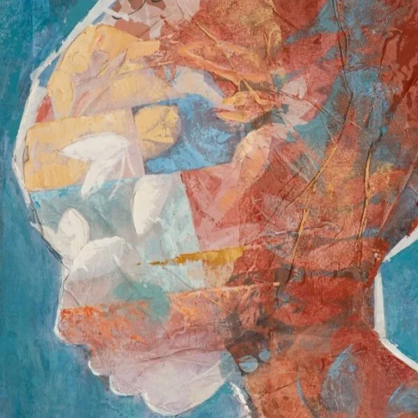 Quadro Bellezza Floreale Imageland