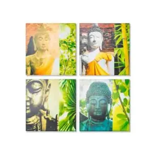 Quadro budda 100x100 cu-67655