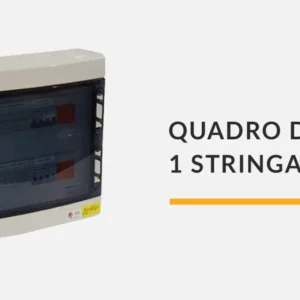QUADRO DI CAMPO DC – 1 STRINGA 500V
