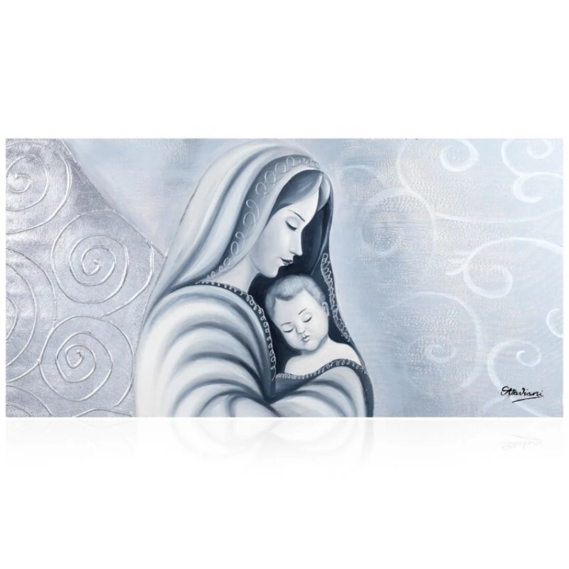 Quadro Capoletto "Madonna Del Buon Consiglio" Ottaviani