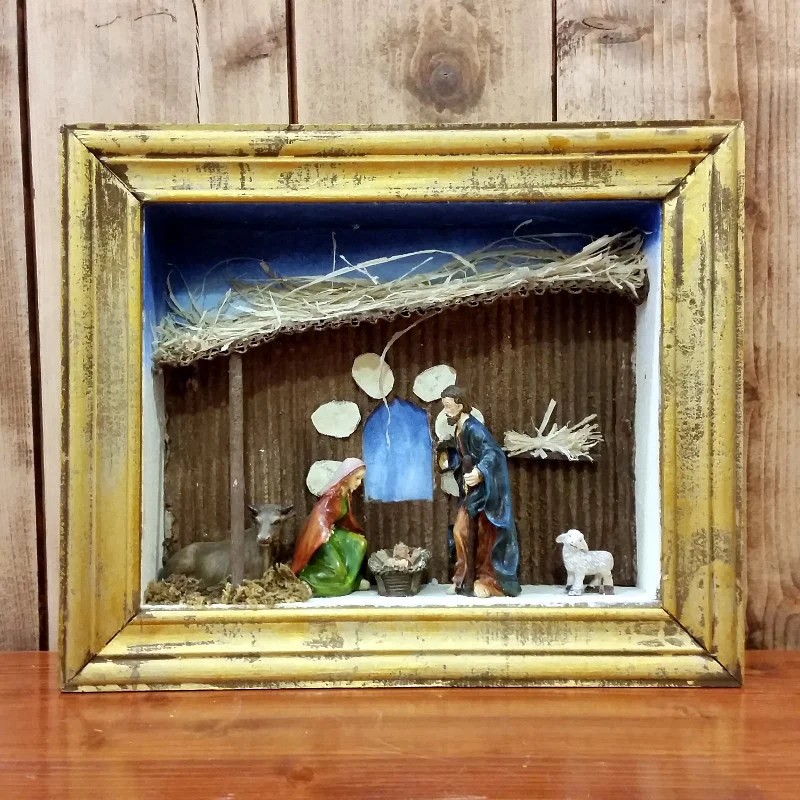 QUADRO CON NATIVITA'