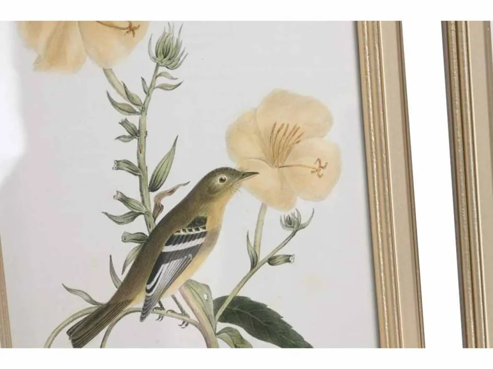 Quadro cristallo mdf 30x2x40cm inquadratura 6 assortimenti