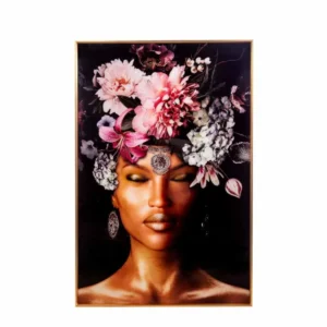 Quadro donna creola 80x120cm a24854