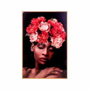 Quadro donna creola 80x120cm a24855