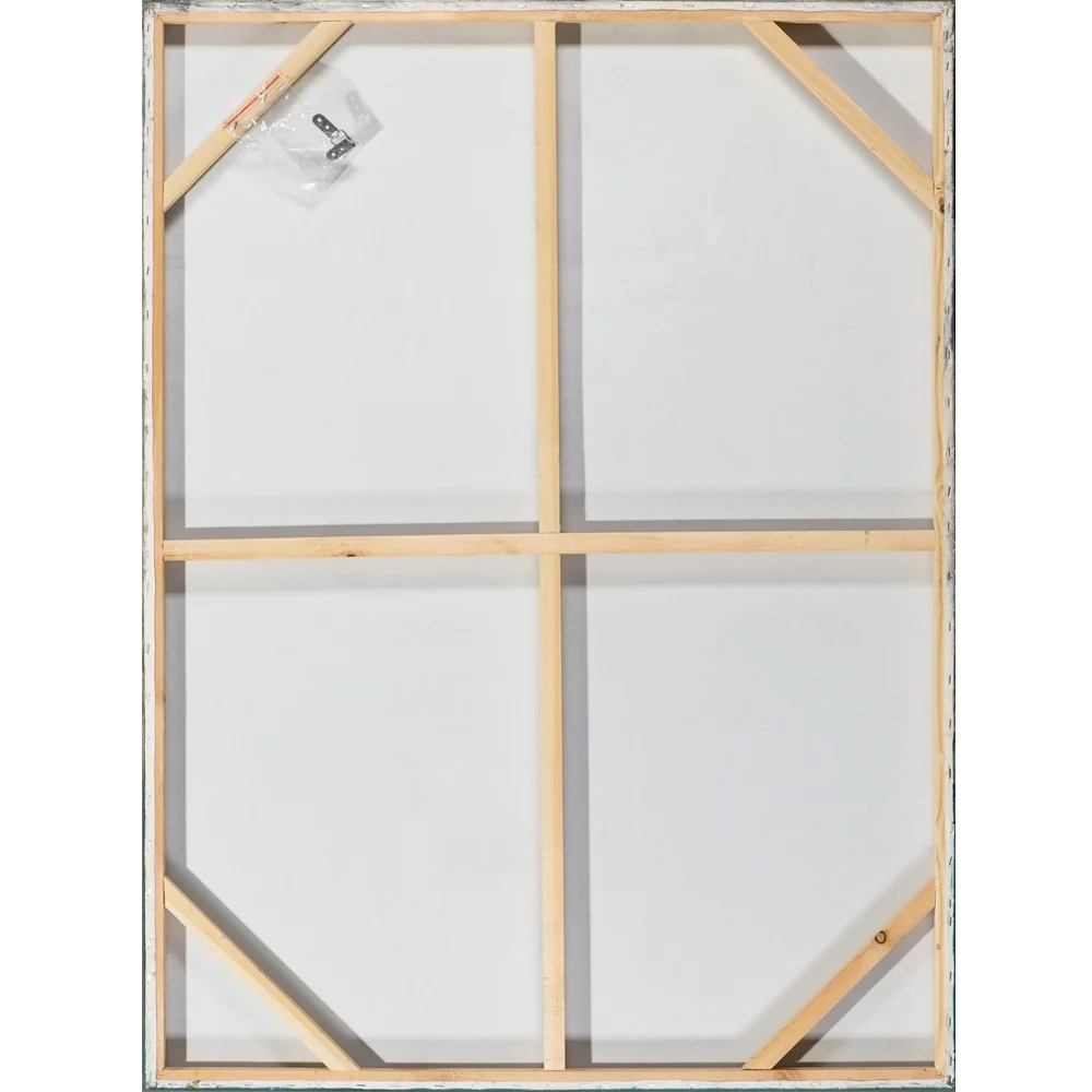 Quadro "Donna Decor con Turbante" 115x150 cm Imageland