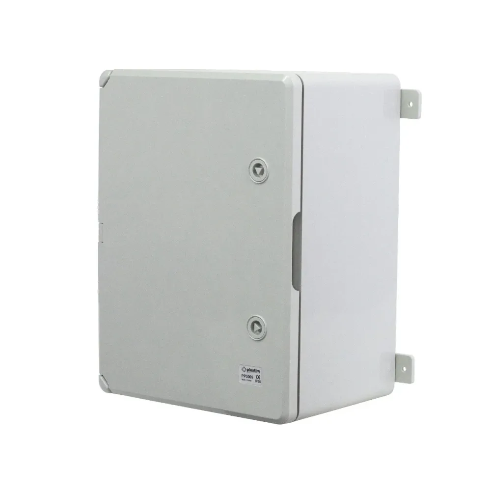 Quadro elettrico da parete ABS300x400x220 mm IP65 PP3005 (P-BOX 3040-2)