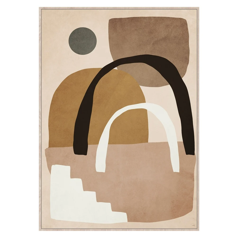 Quadro Fort de Nizwa Fancy Home