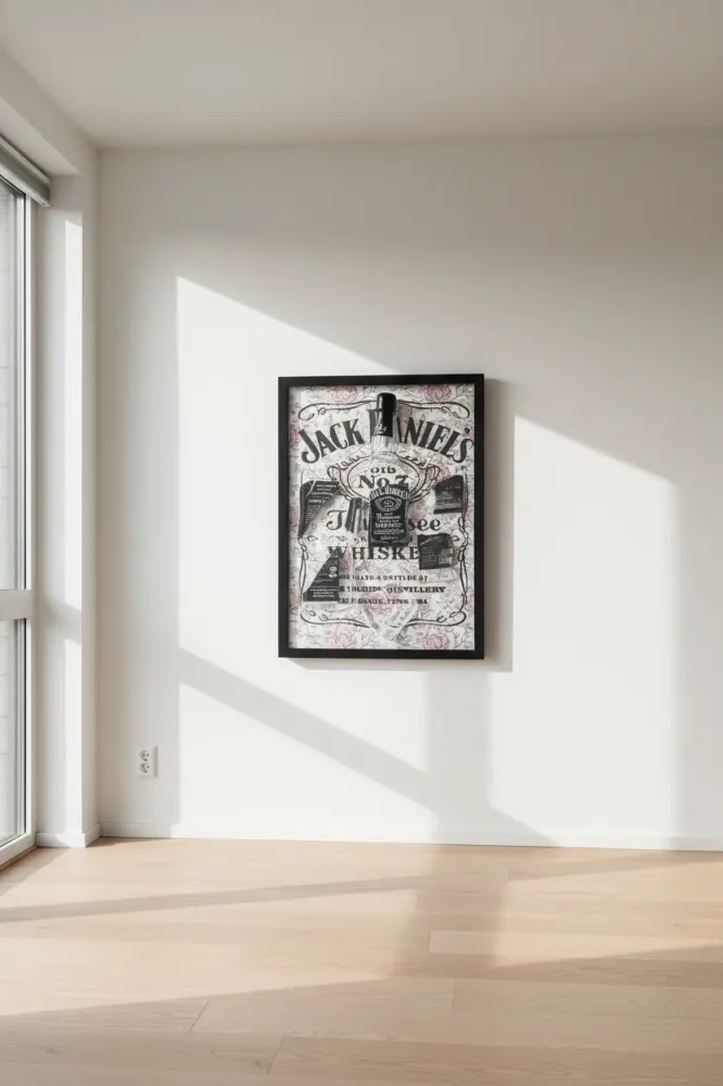 Quadro "Jack and Rose" - Arredo Design Artigianale Romantico