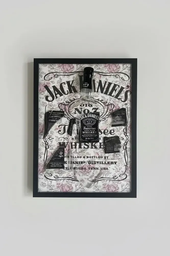 Quadro "Jack and Rose" - Arredo Design Artigianale Romantico
